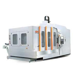 High Speed CNC Milling Machine